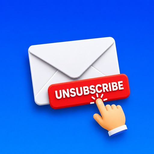 Unsubscribe Annoying Emails